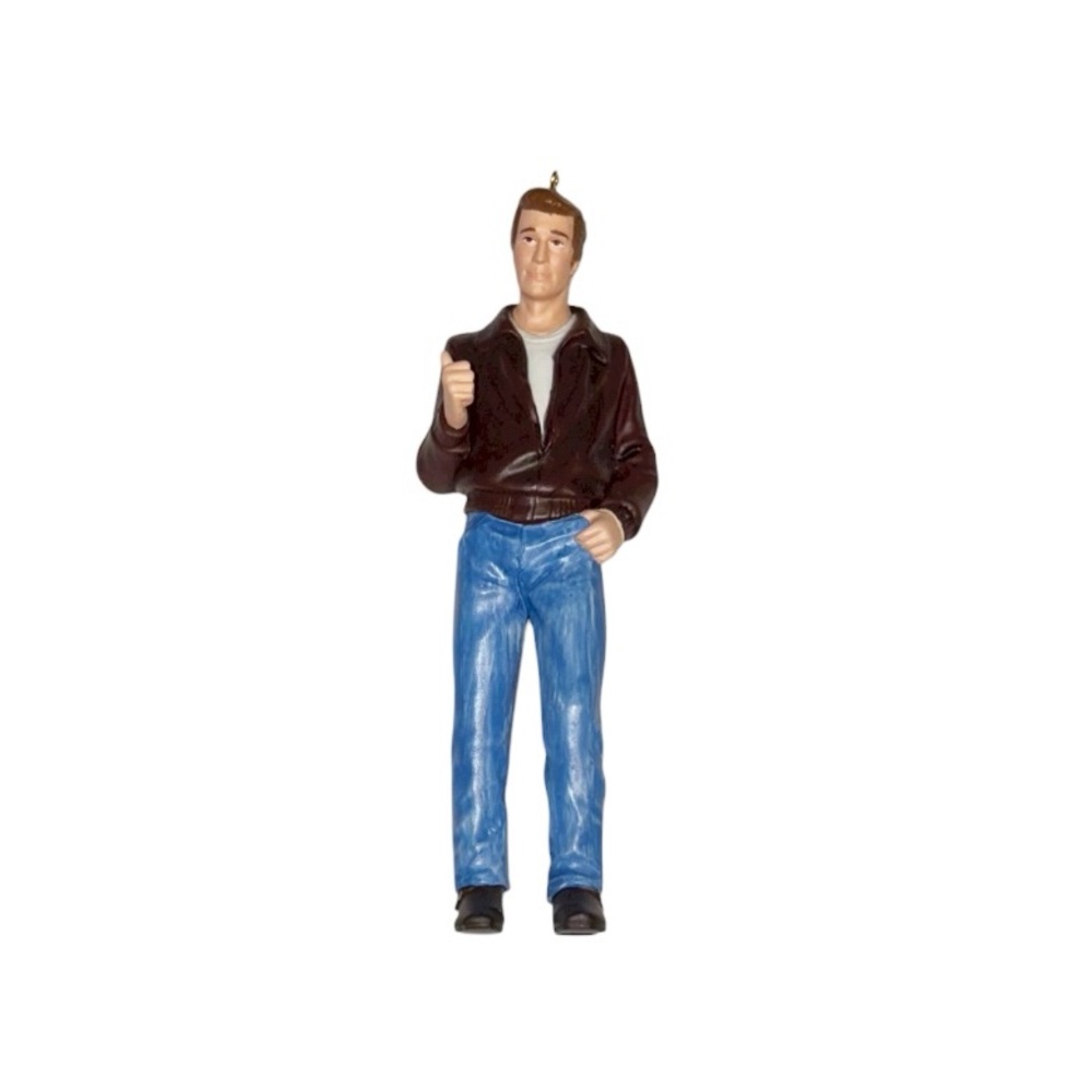 Hallmark Keepsake Arthur The Fonz Fonzarelli Ornament
Happy Days